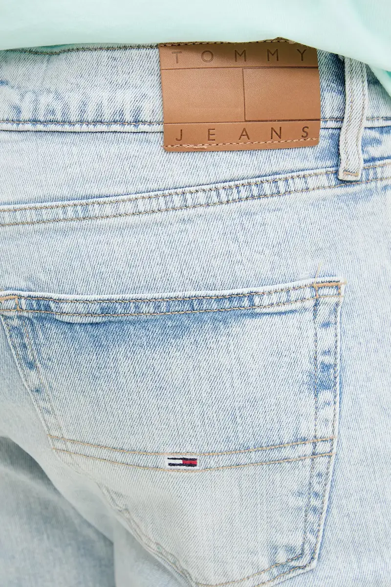 Tommy Jeans Jeans Uomo Blu 3312743 miniatura 4