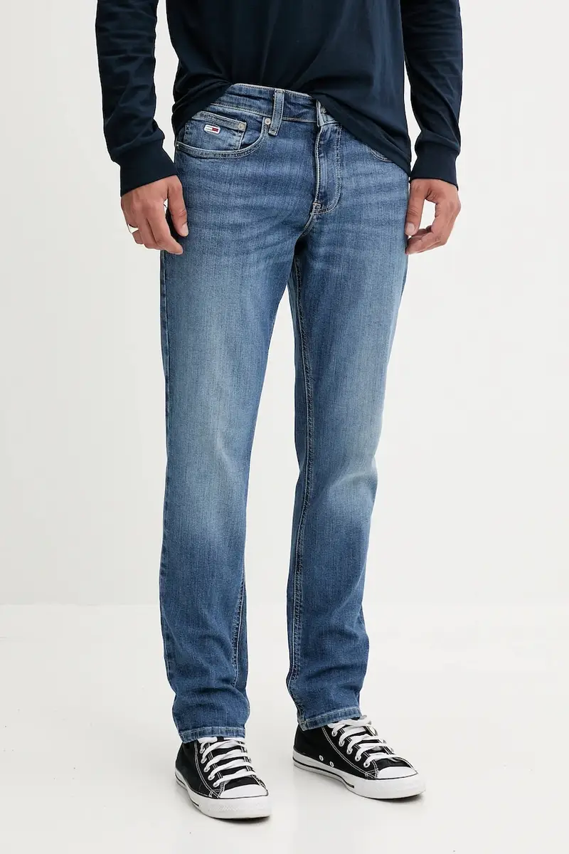 Tommy Jeans Jeans Uomo Denim 2220039