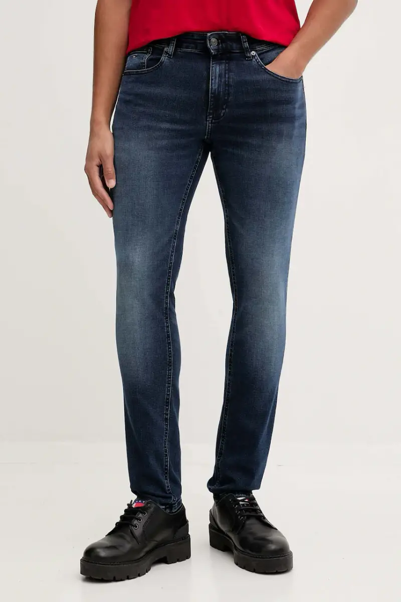 Tommy Jeans Jeans Uomo Blu 3767066