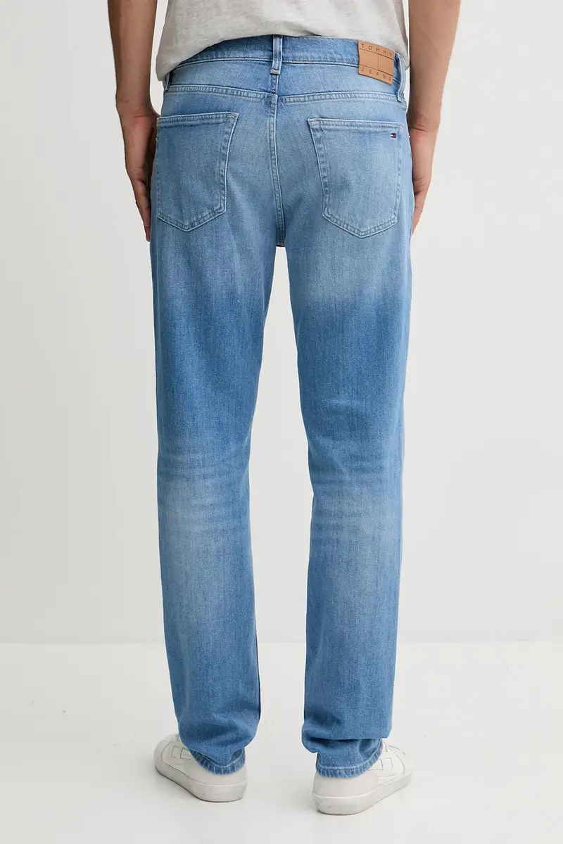 Tommy Jeans Jeans Uomo Blu 3132976 miniatura 3