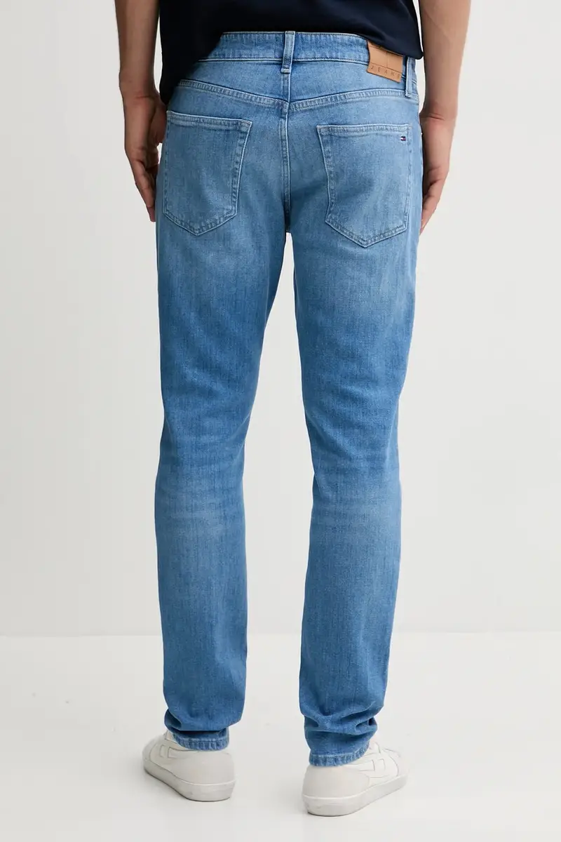 Tommy Jeans Jeans Uomo Blu 3132974 miniatura 2