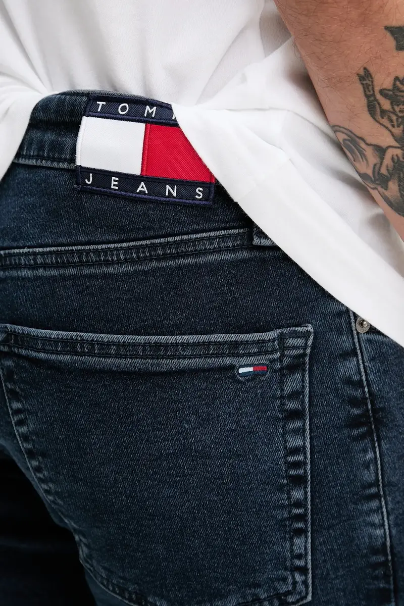 Tommy Jeans Jeans Uomo Denim 2982691 miniatura 4