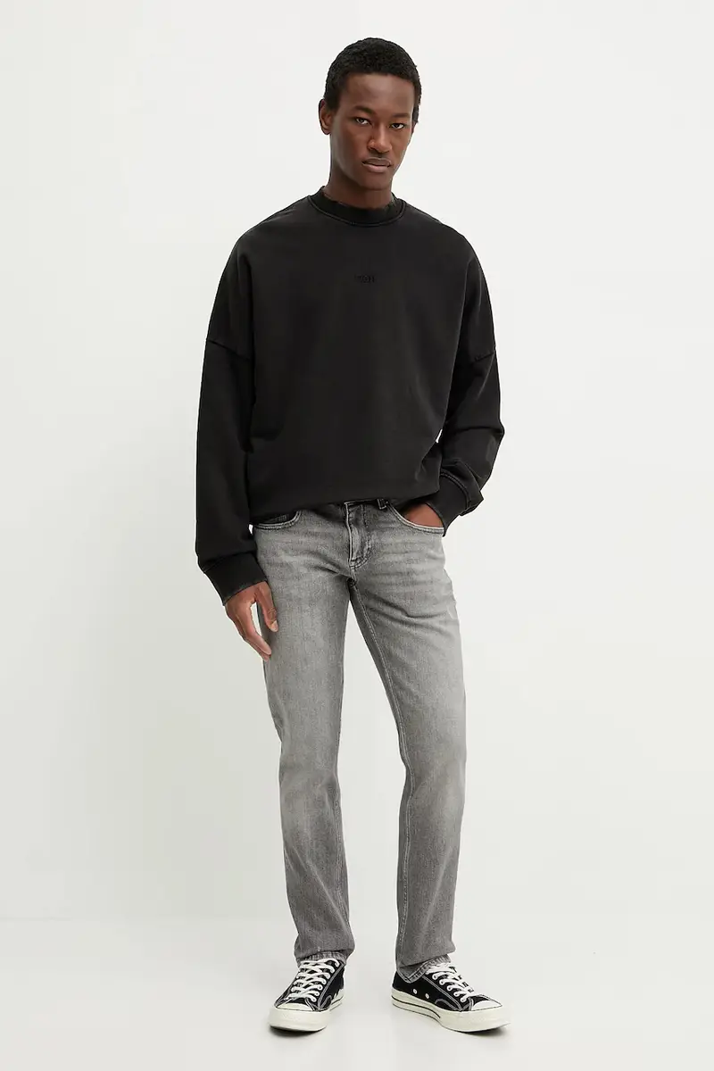 Tommy Jeans Jeans Uomo Grigio 3324971 miniatura 2