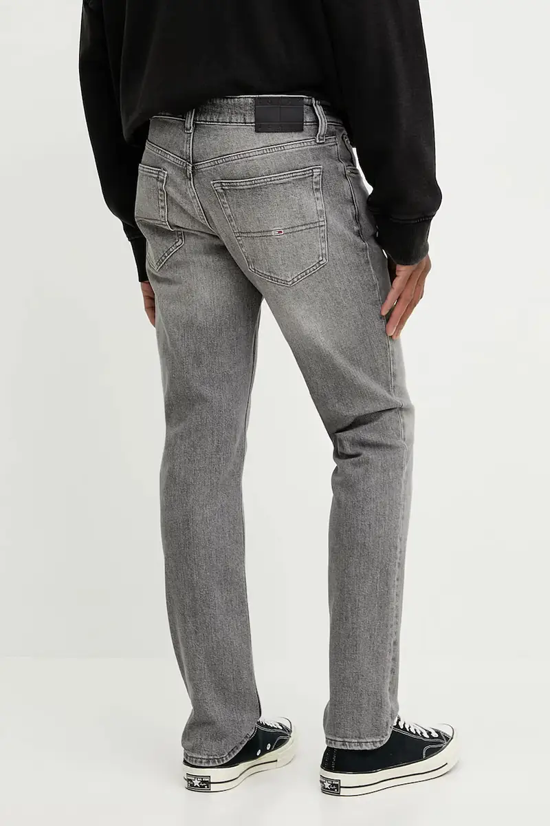 Tommy Jeans Jeans Uomo Grigio 3324971 miniatura 3