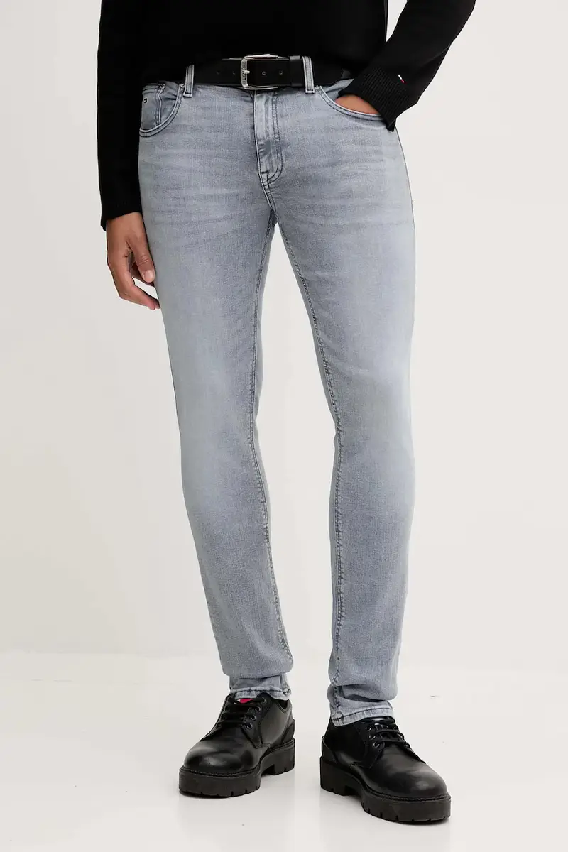 Tommy Jeans Jeans Uomo Grigio 3612026