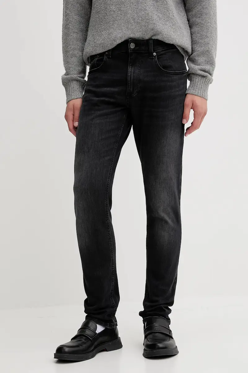 Tommy Jeans Jeans Uomo Nero 3648203