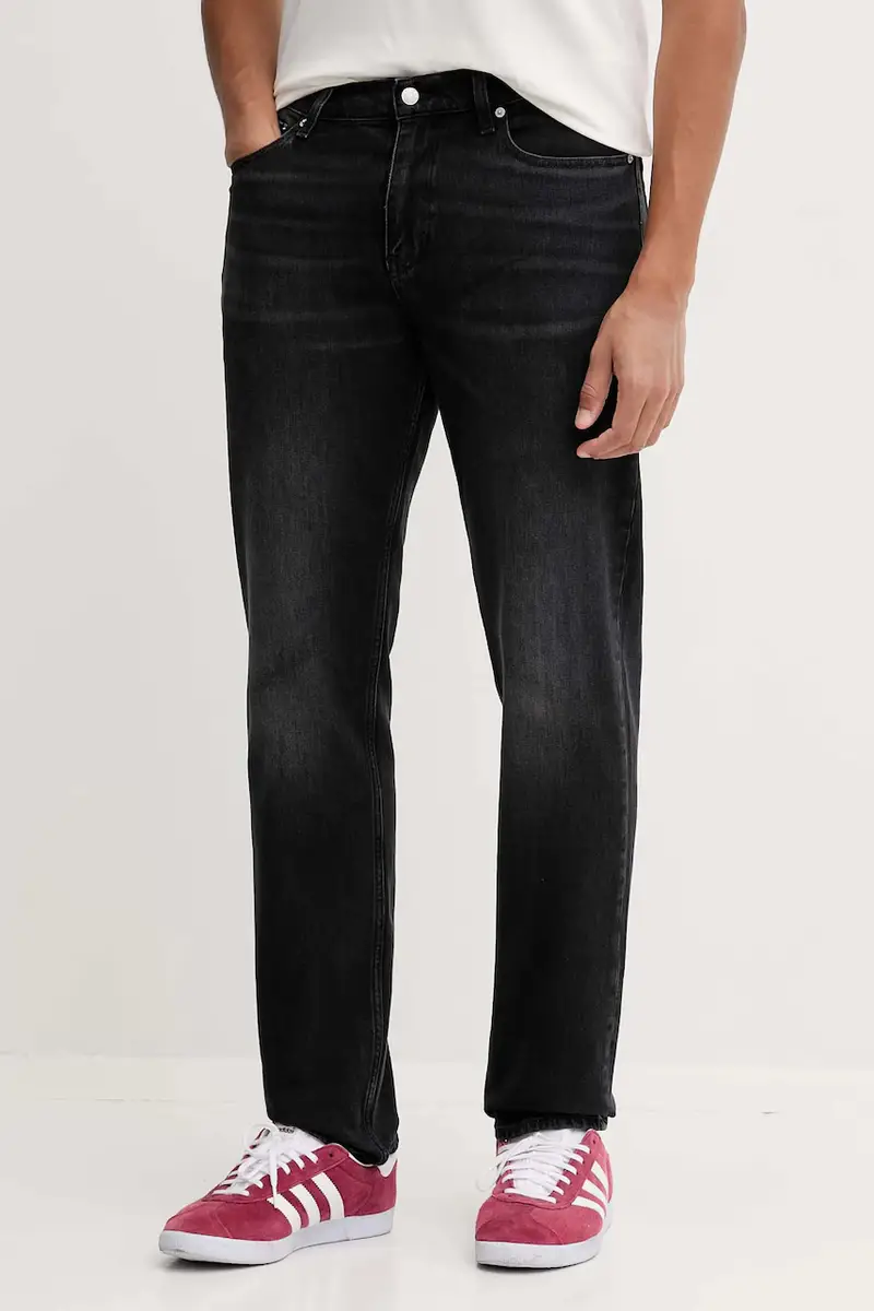 Tommy Jeans Jeans Uomo Nero 3650183