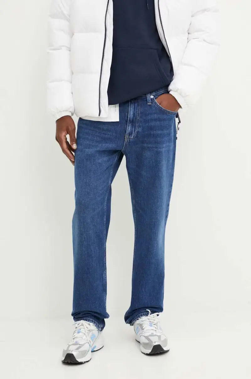 Tommy Jeans Jeans Uomo Blu 3312087