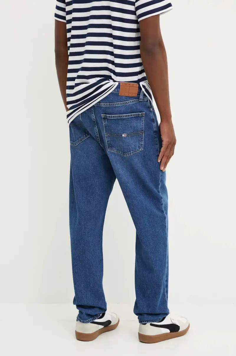 Tommy Jeans Jeans Uomo Blu 3313526 miniatura 3