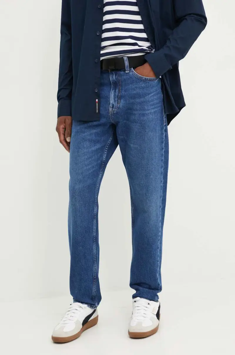 Tommy Jeans Jeans Uomo Blu 3313526