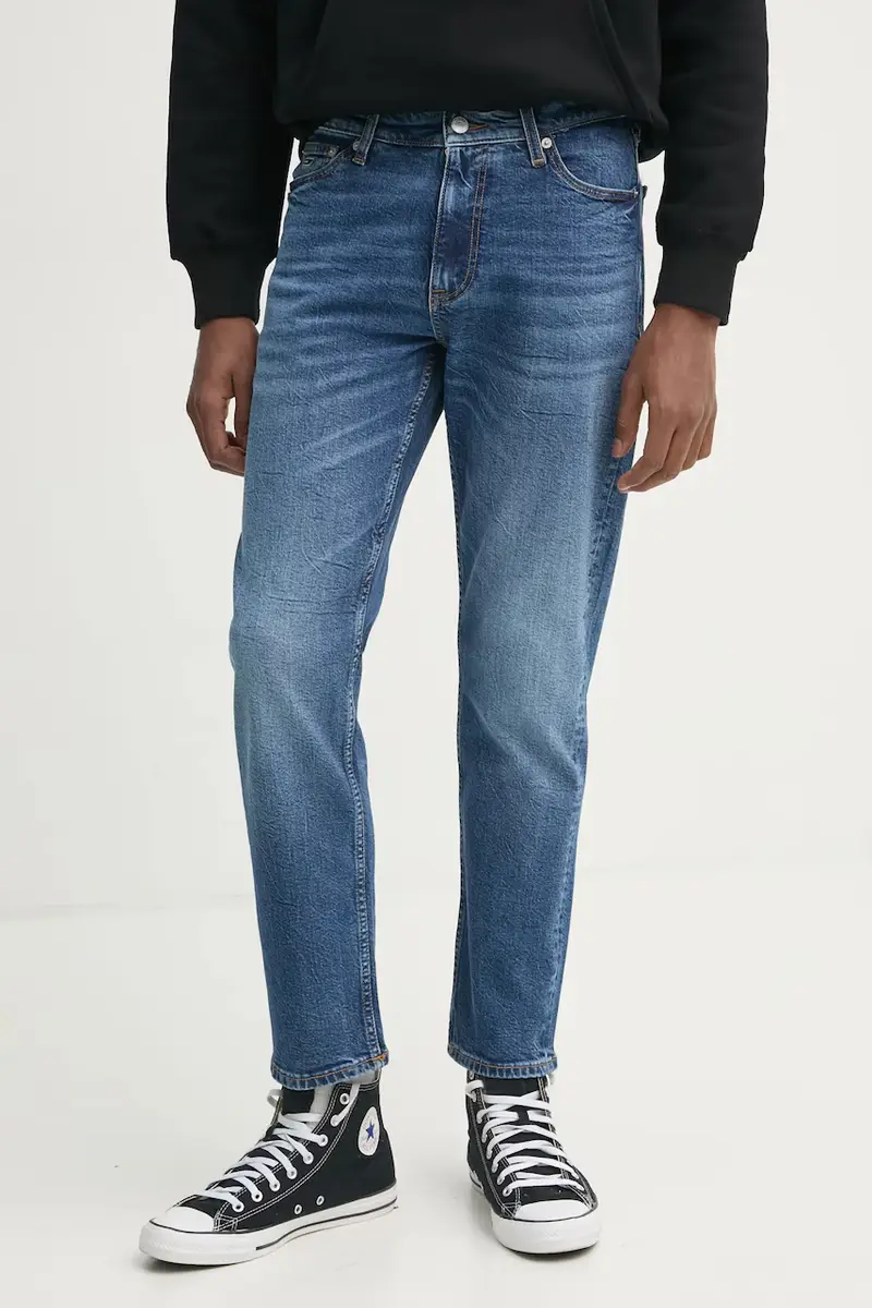 Tommy Jeans Jeans Uomo Blu 3132300
