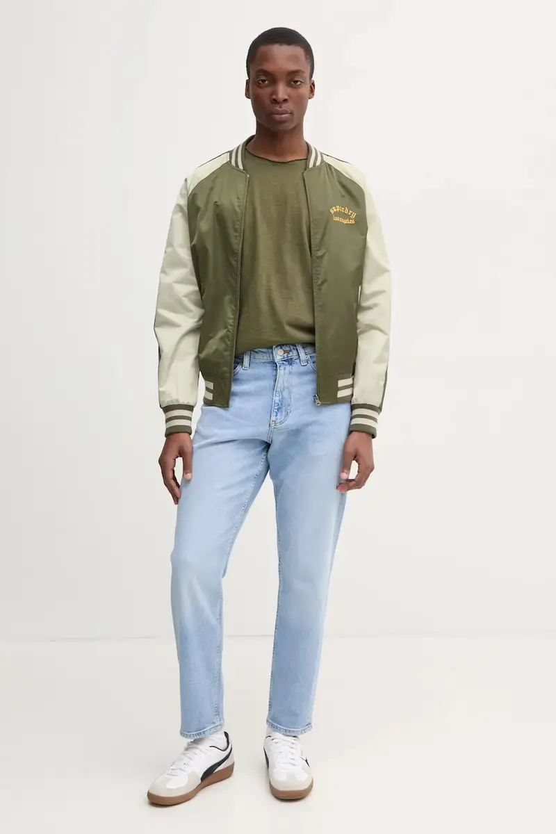 Tommy Jeans Jeans Uomo Blu 3312315 miniatura 2