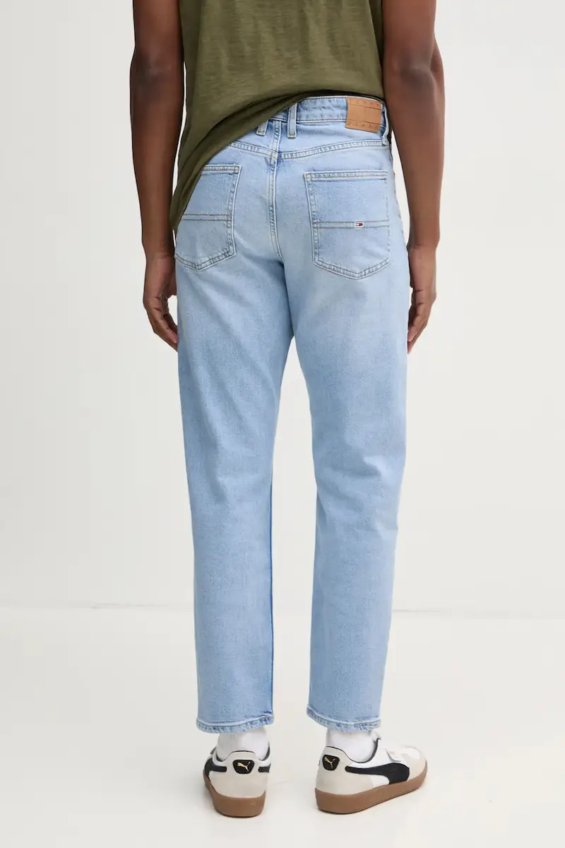 Tommy Jeans Jeans Uomo Blu 3312315 miniatura 3