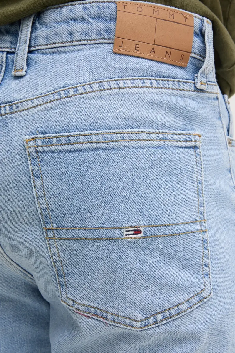 Tommy Jeans Jeans Uomo Blu 3312315 miniatura 4