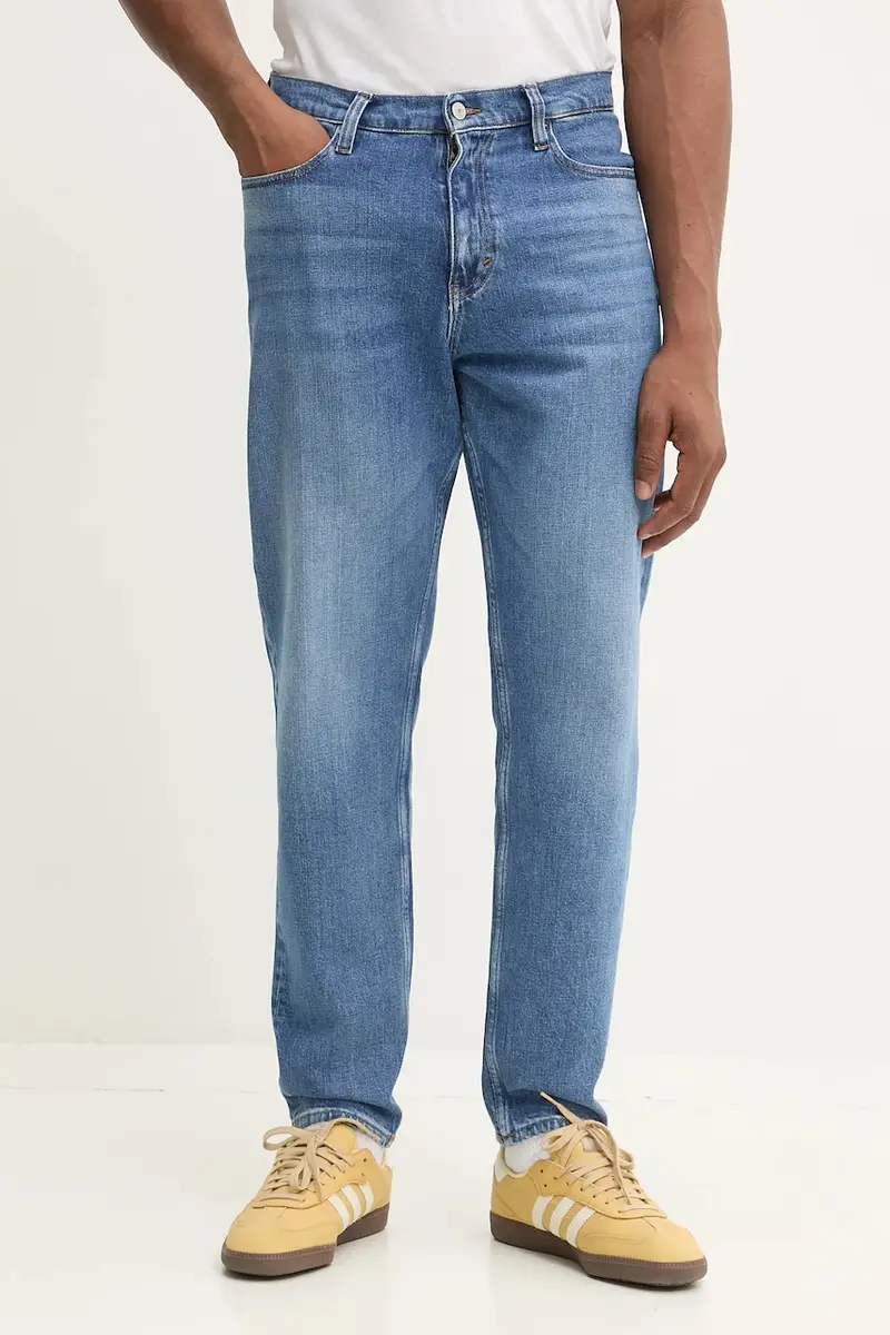 Tommy Jeans Jeans Uomo Blu 2219487