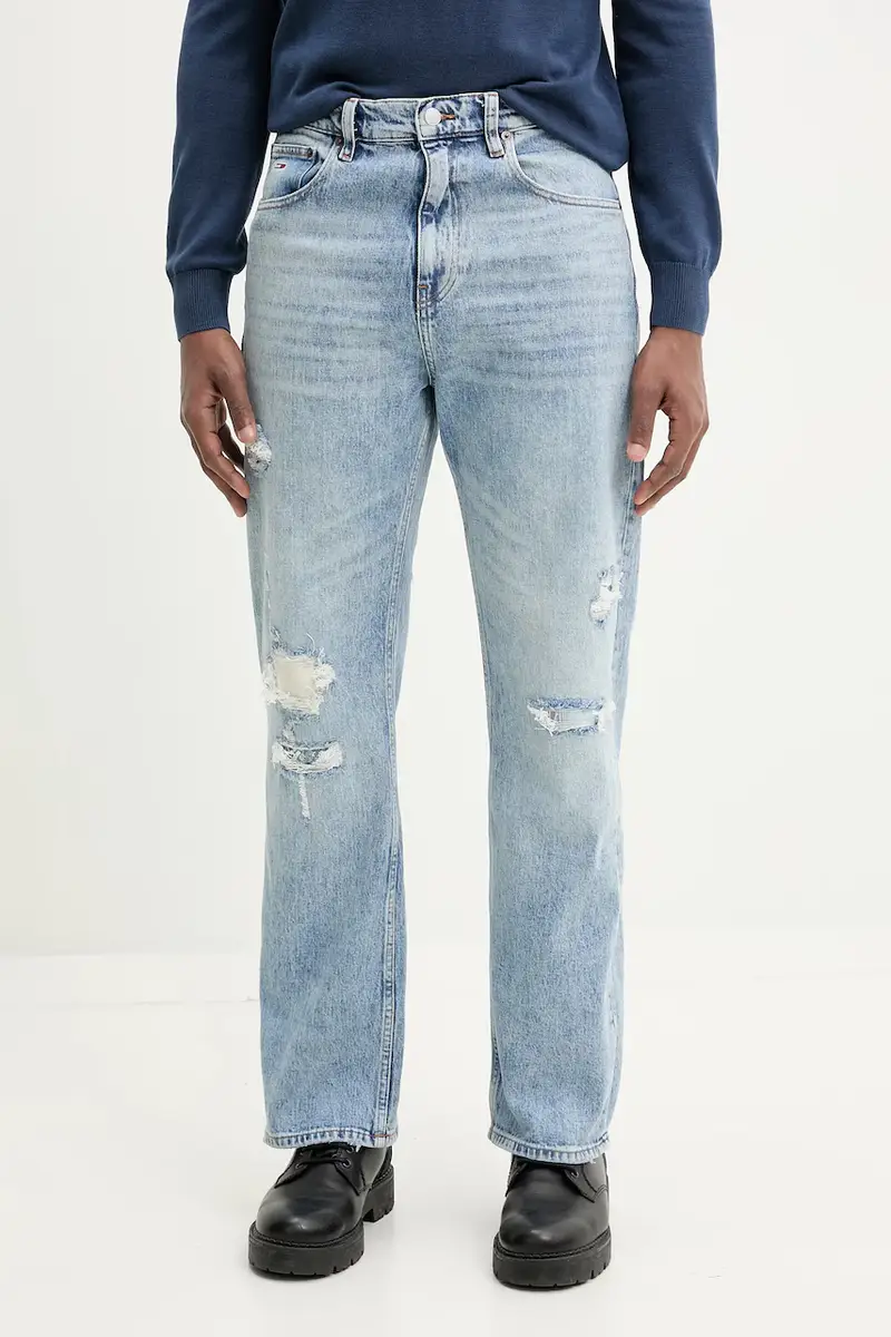 Tommy Jeans Jeans Uomo Blu 3312722