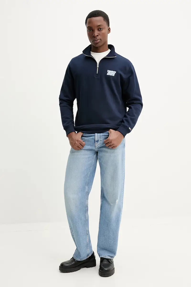 Tommy Jeans Jeans Uomo Blu 3312715 miniatura 2