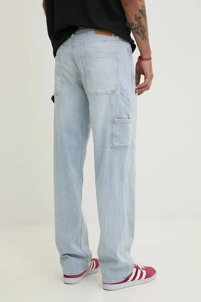 Tommy Jeans Jeans Uomo Blu 3312358 miniatura 3