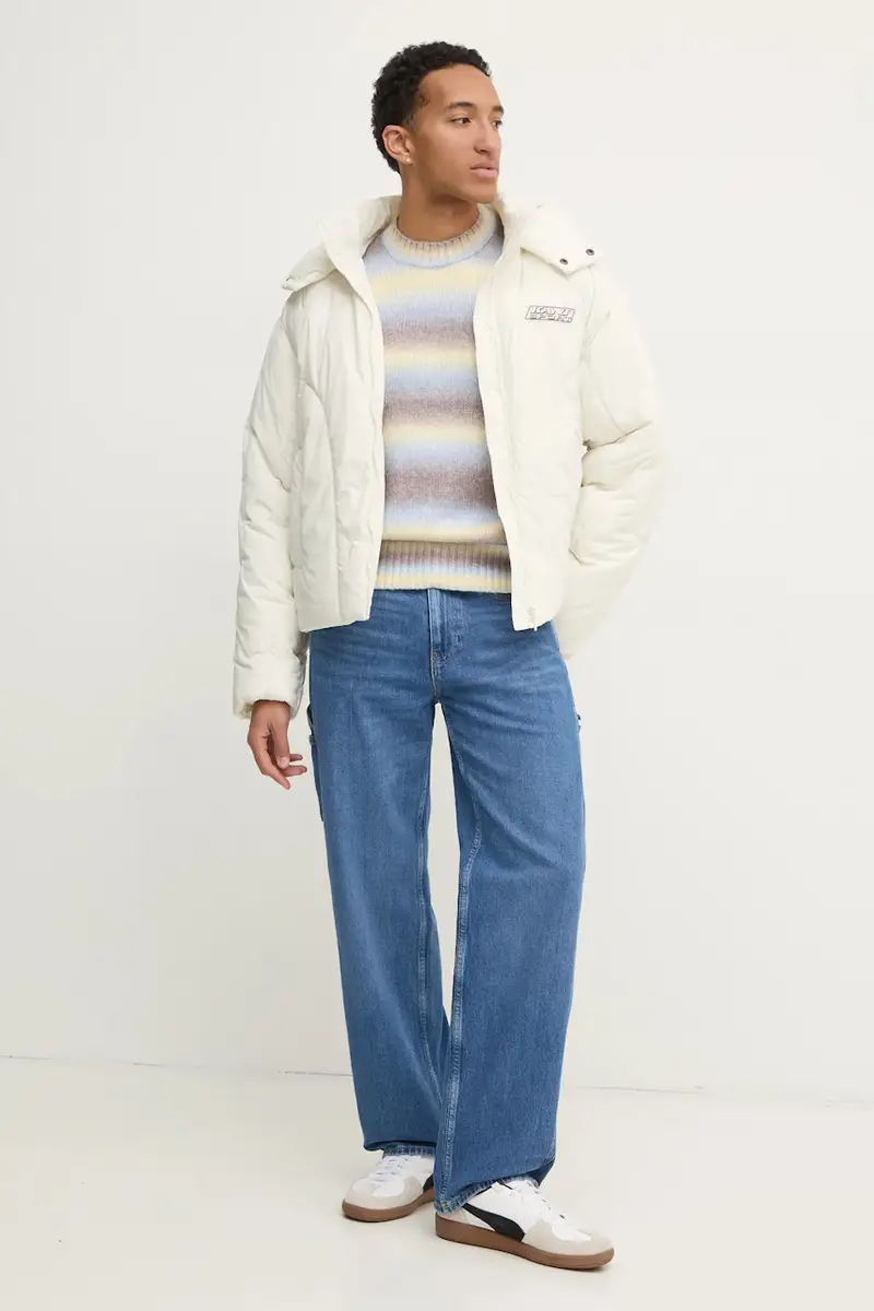 Tommy Jeans Jeans Uomo Blu 3312217 miniatura 2