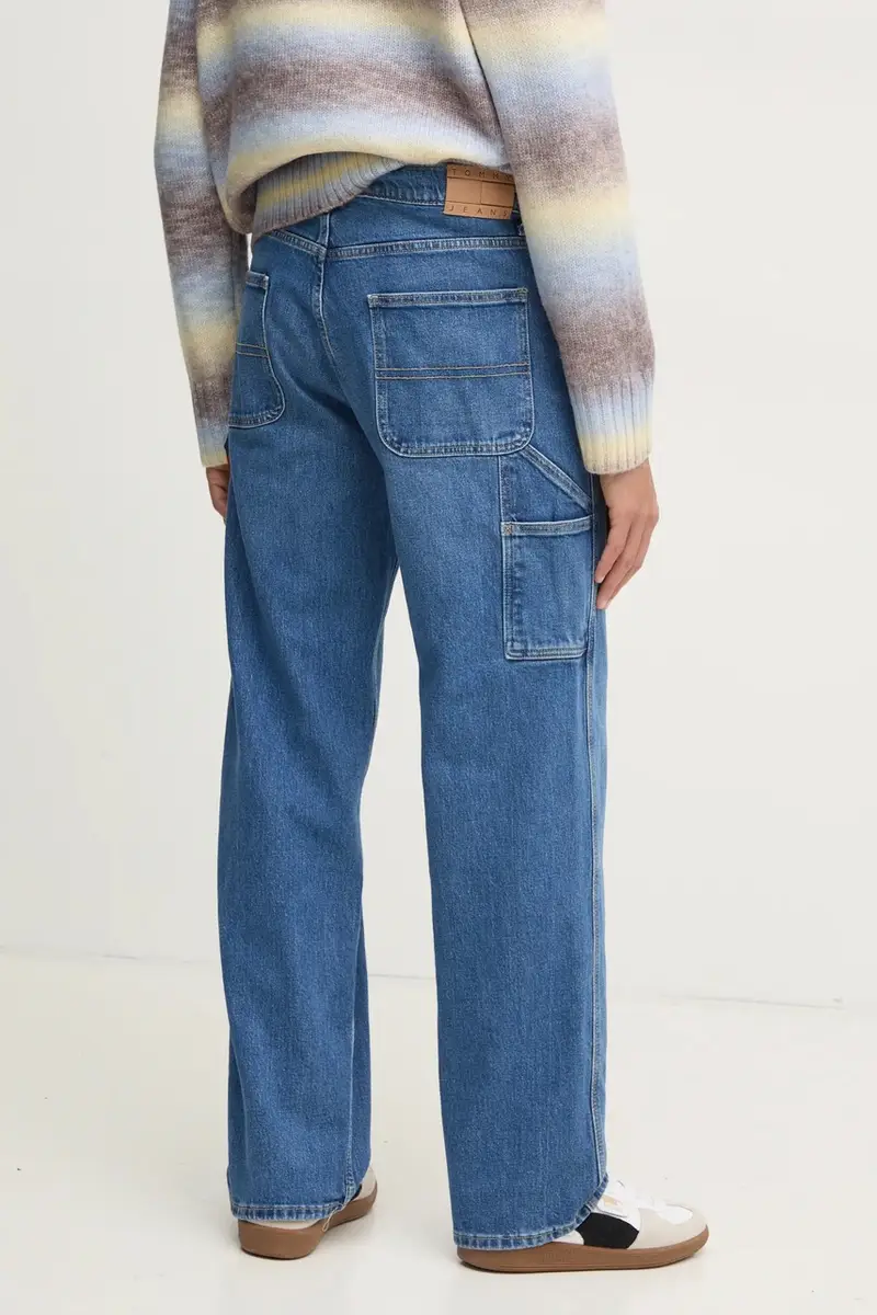 Tommy Jeans Jeans Uomo Blu 3312217 miniatura 3