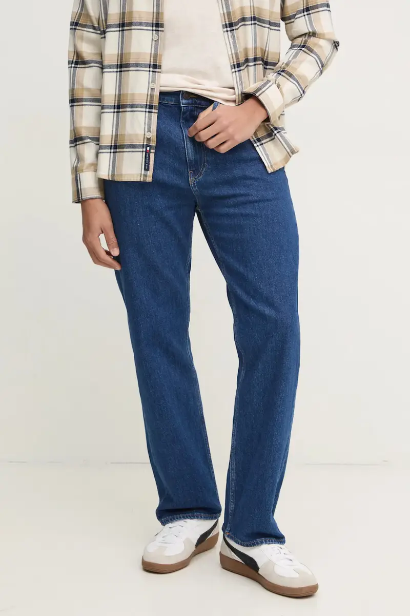 Tommy Jeans Jeans Uomo Blu 3133366