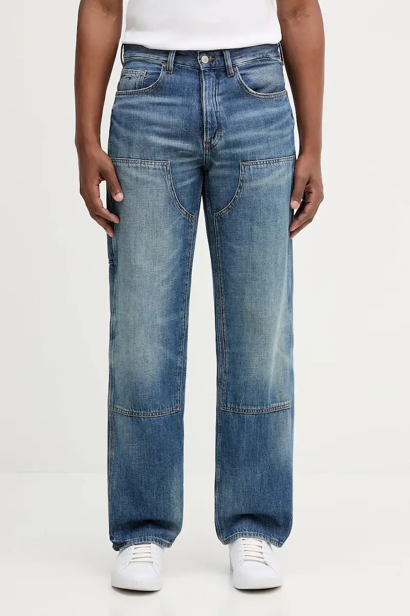 Tommy Jeans Jeans Uomo Blu 3132904