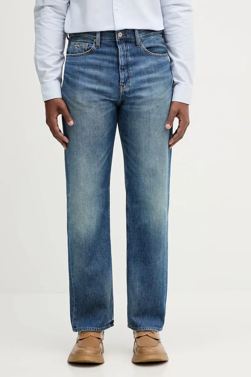 Tommy Jeans Jeans Uomo Blu 2885970