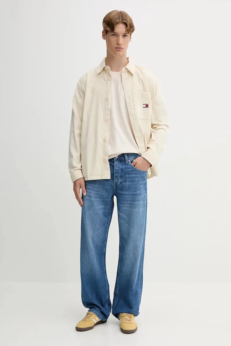 Tommy Jeans Jeans Uomo Blu 2885972 miniatura 2