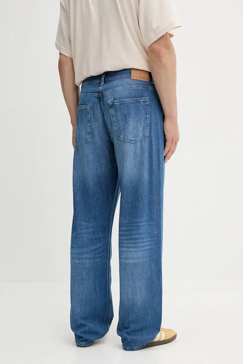 Tommy Jeans Jeans Uomo Blu 2885972 miniatura 3