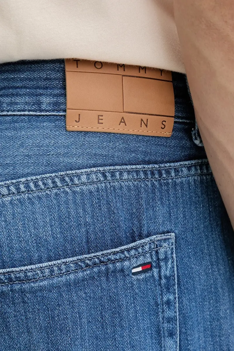 Tommy Jeans Jeans Uomo Blu 2885972 miniatura 4