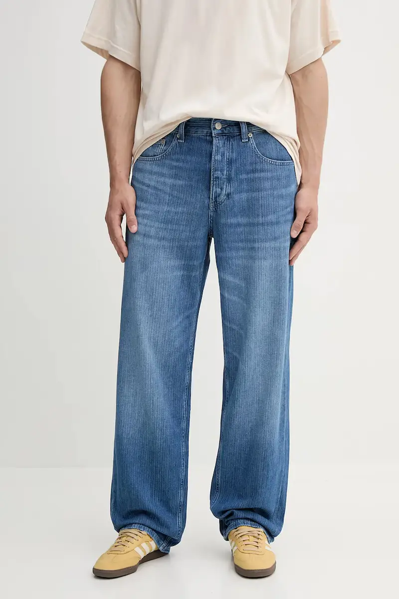 Tommy Jeans Jeans Uomo Blu 2885972