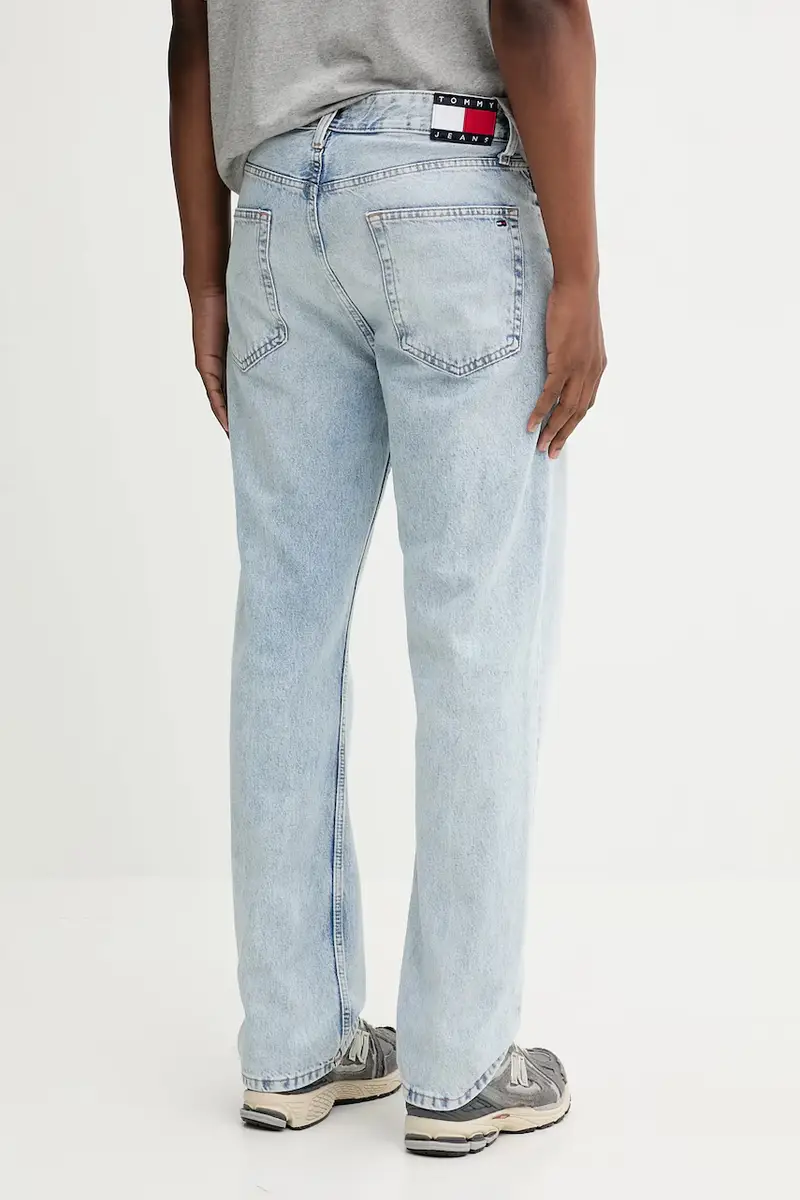 Tommy Jeans Jeans Uomo Blu 3132949 miniatura 3