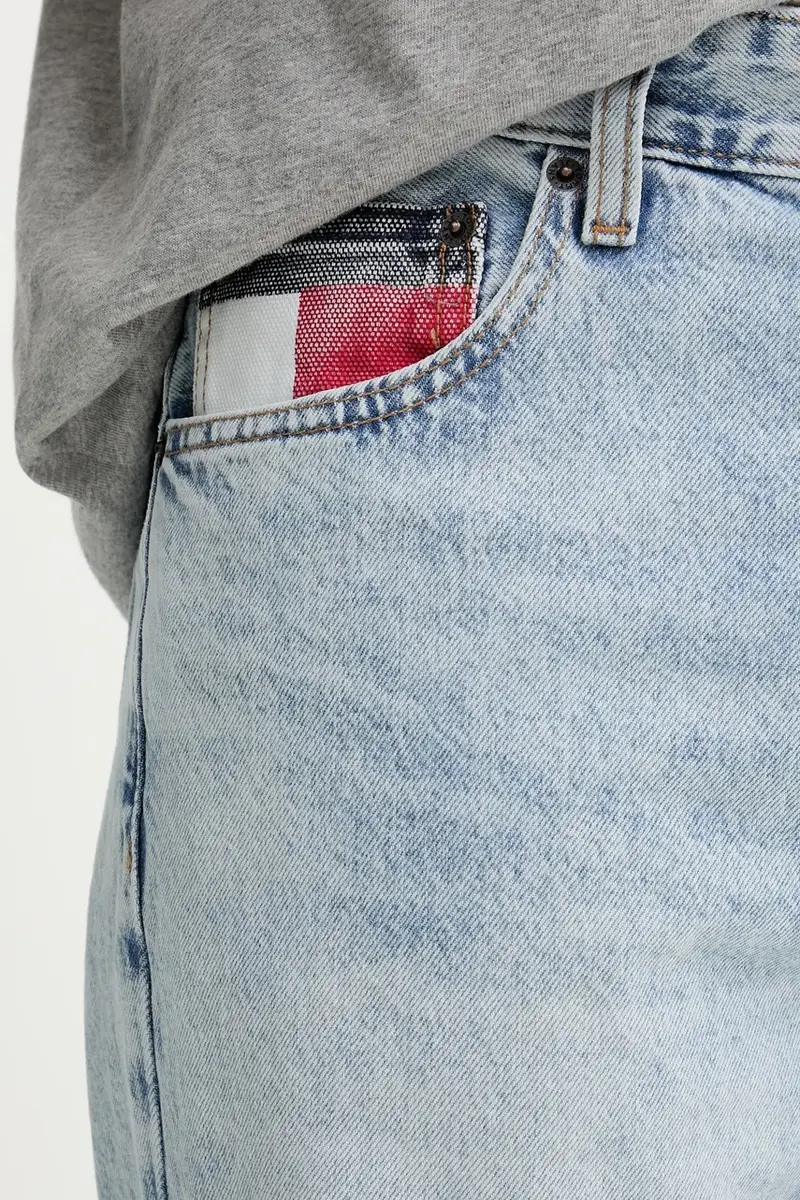 Tommy Jeans Jeans Uomo Blu 3132949 miniatura 4