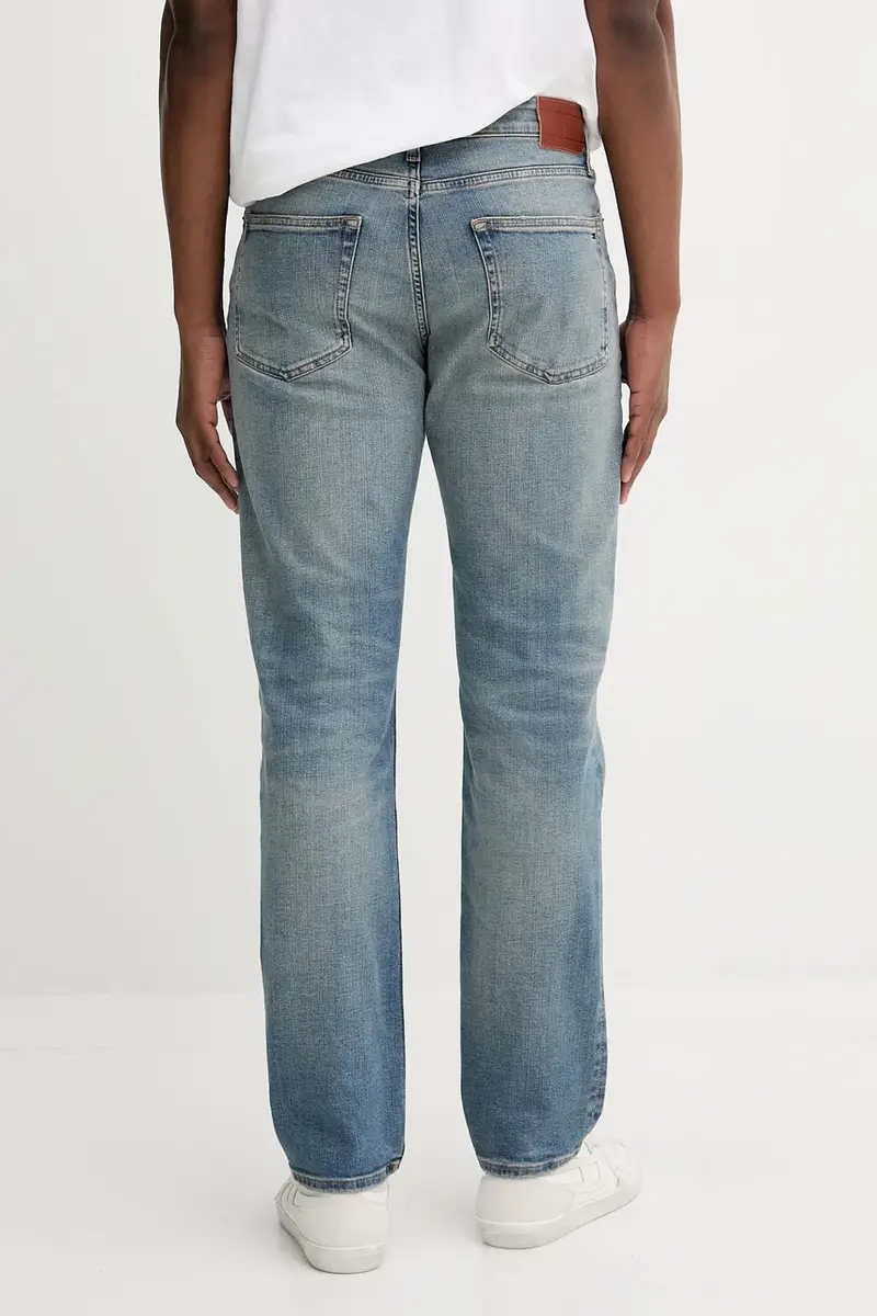 Tommy Jeans Jeans Uomo Blu 3596232 miniatura 3
