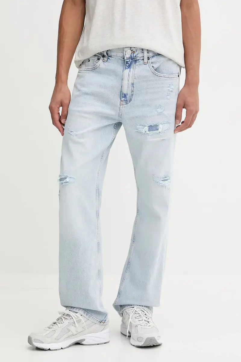 Tommy Jeans Jeans Uomo Blu 3133003