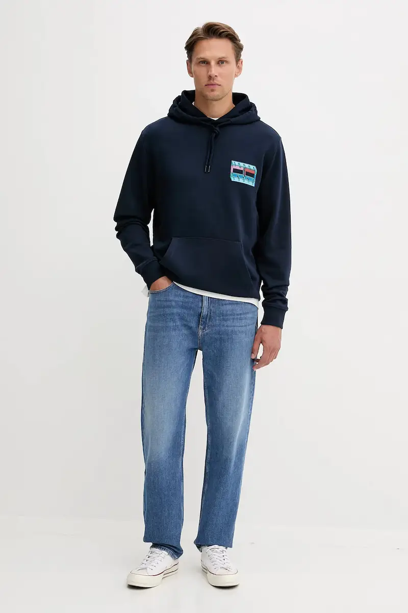 Tommy Jeans Jeans Uomo Blu 3581375 miniatura 2