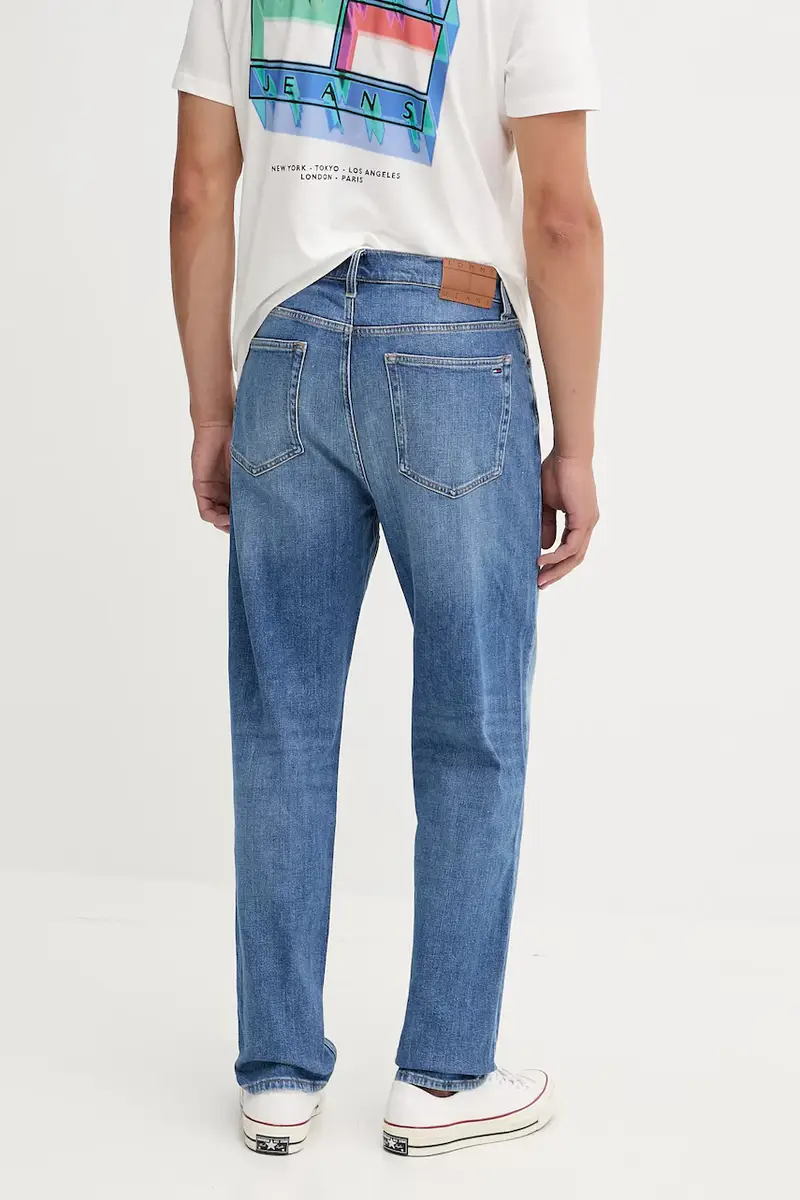 Tommy Jeans Jeans Uomo Blu 3581375 miniatura 3