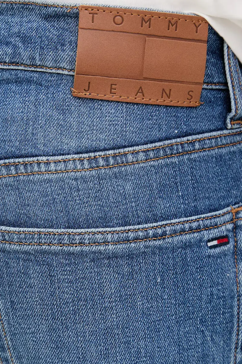 Tommy Jeans Jeans Uomo Blu 3581375 miniatura 5