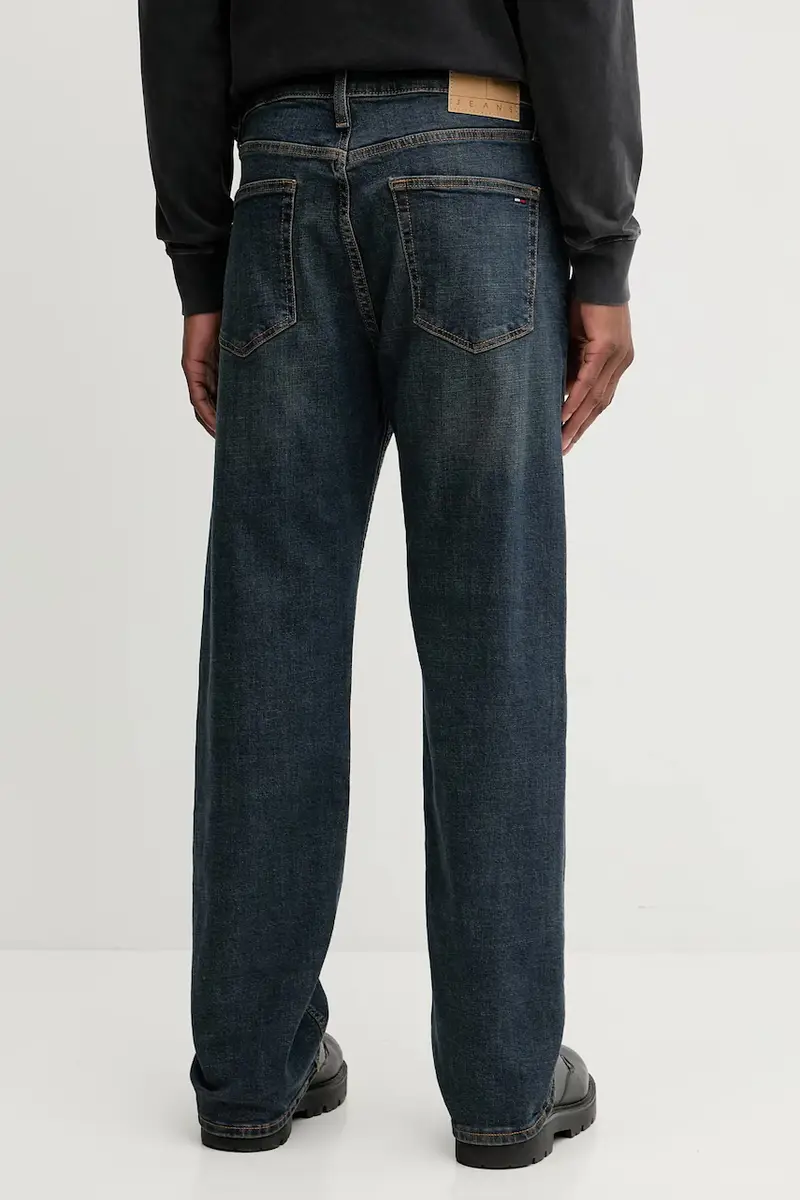 Tommy Jeans Jeans Uomo Blu 3768339 miniatura 3