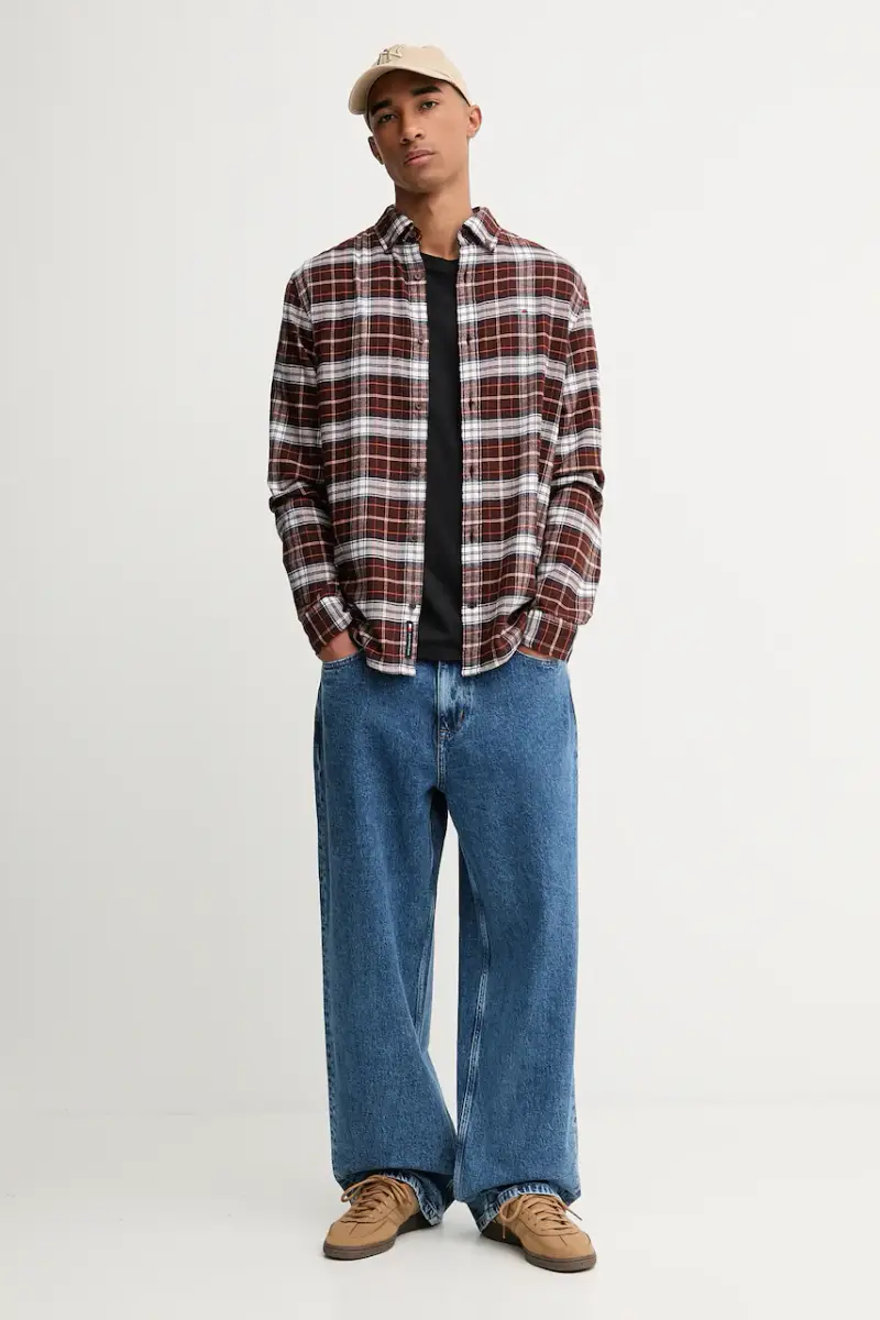 Tommy Jeans Jeans Uomo Blu 3581717 miniatura 2