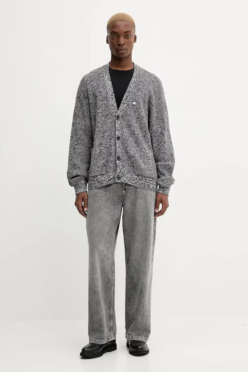 Tommy Jeans Jeans Uomo Grigio 3137969 miniatura 2