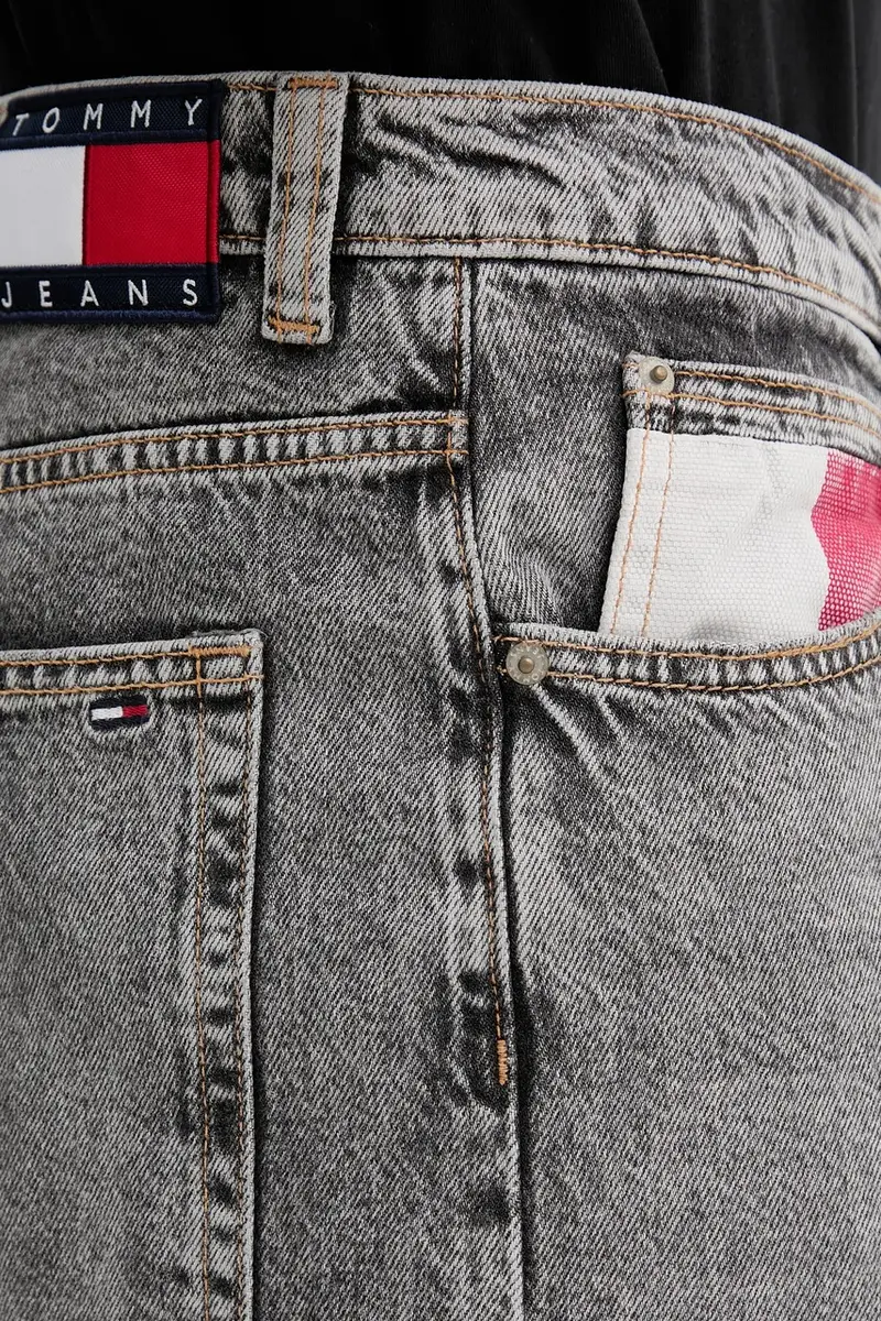 Tommy Jeans Jeans Uomo Grigio 3137969 miniatura 4