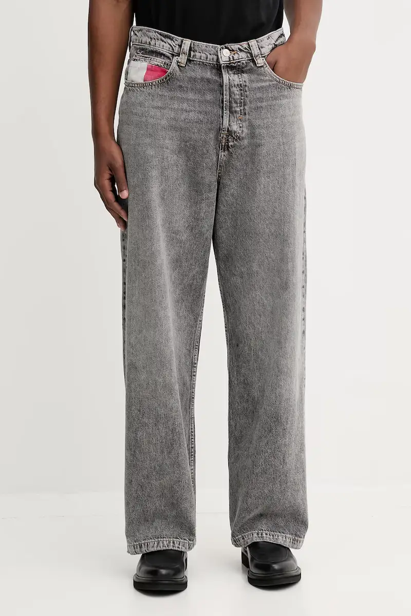 Tommy Jeans Jeans Uomo Grigio 3137969