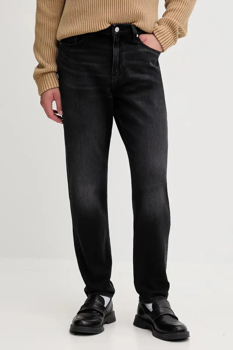 Tommy Jeans Jeans Uomo Nero 3648207