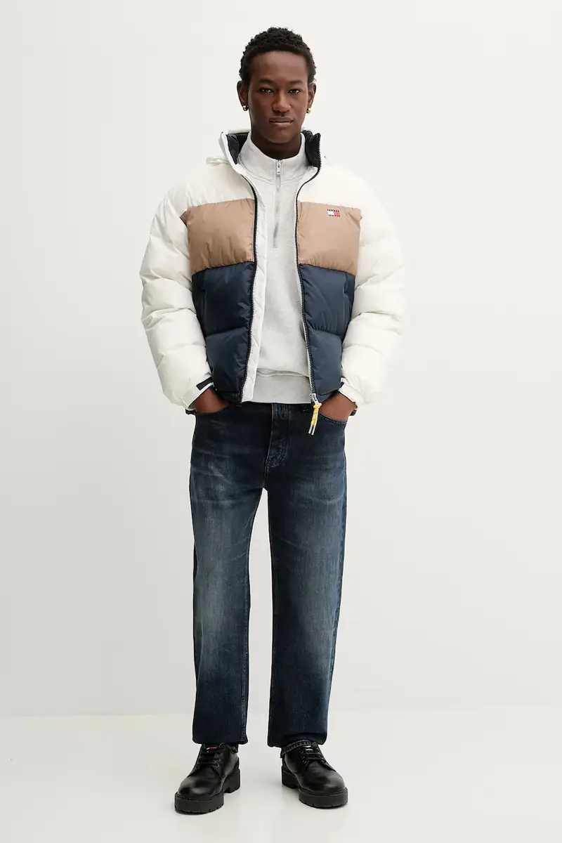 Tommy Jeans Jeans Uomo Blu 3768152 miniatura 2