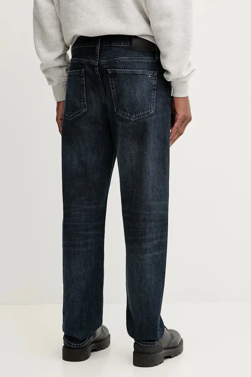 Tommy Jeans Jeans Uomo Blu 3768152 miniatura 3
