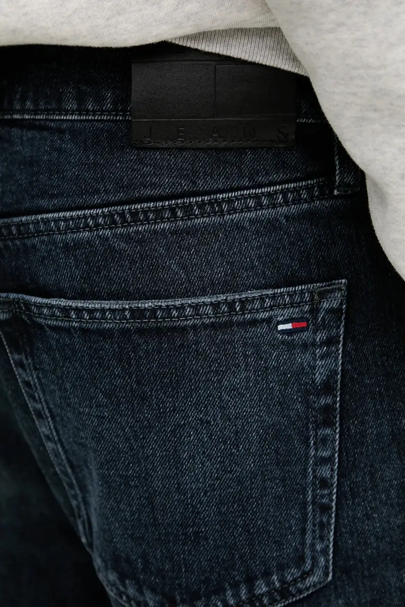 Tommy Jeans Jeans Uomo Blu 3768152 miniatura 4