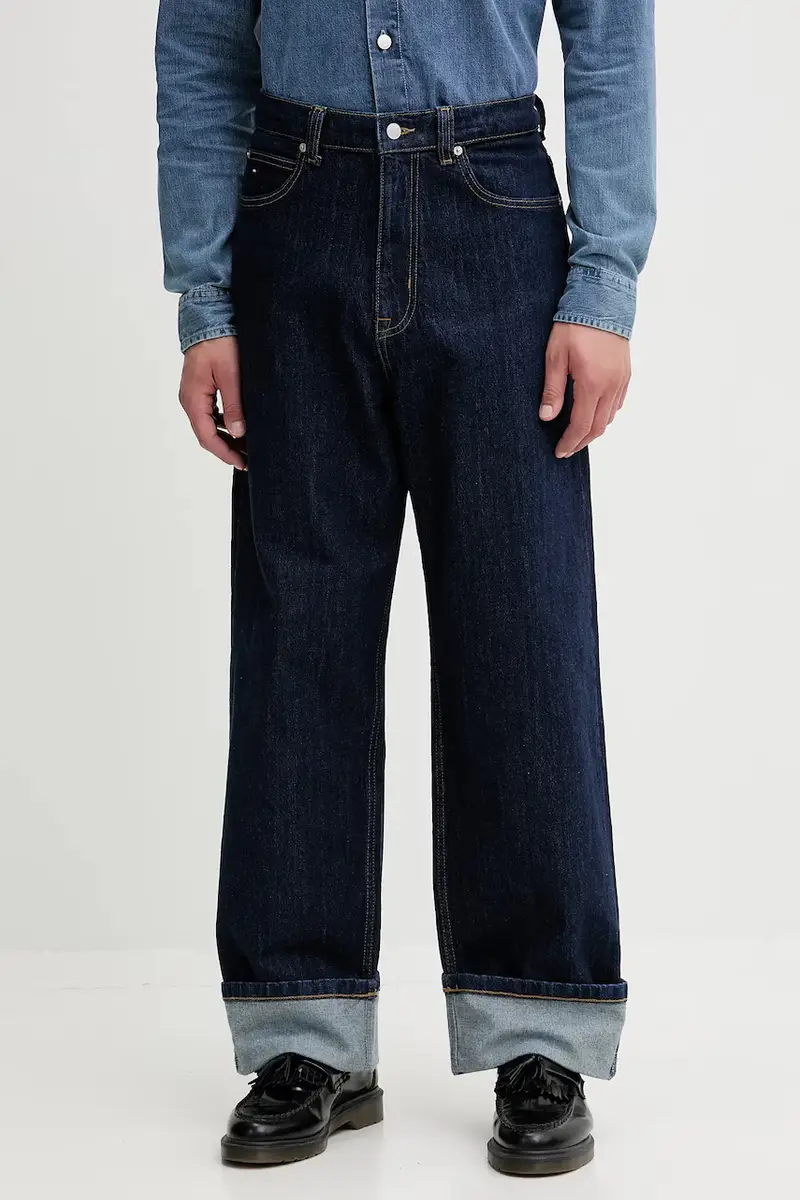 Tommy Jeans Jeans Uomo Blu 3133035