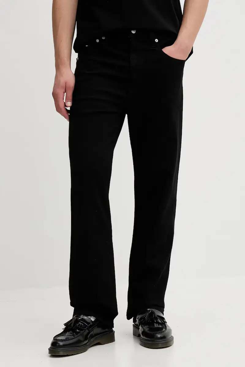 Tommy Jeans Jeans Uomo Nero 3648005