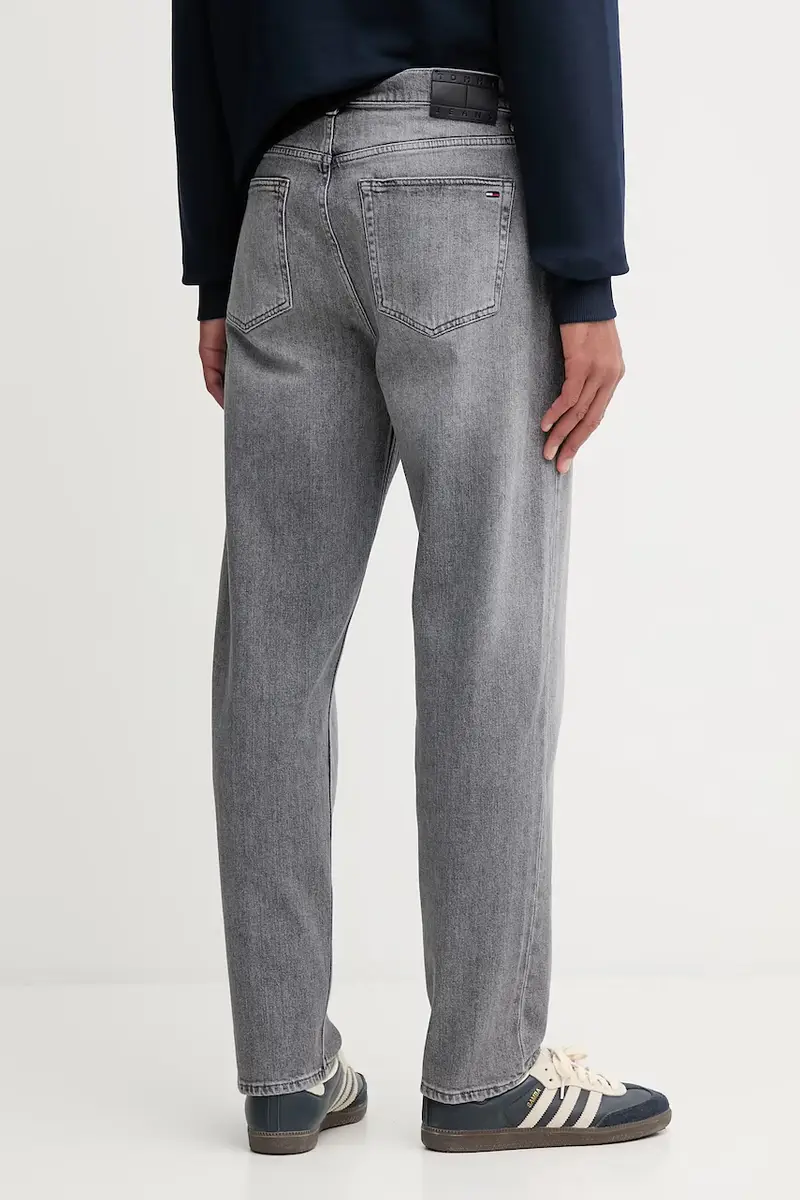 Tommy Jeans Jeans Uomo Grigio 3137955 miniatura 3